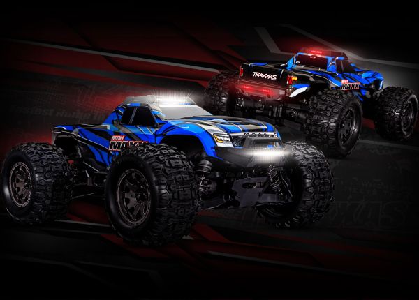 Traxxas Mini Maxx LED Light Kit – 10795
