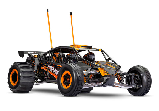 Traxxas Funco® Pro Scale® 2WD Brushless RTR Sand Car