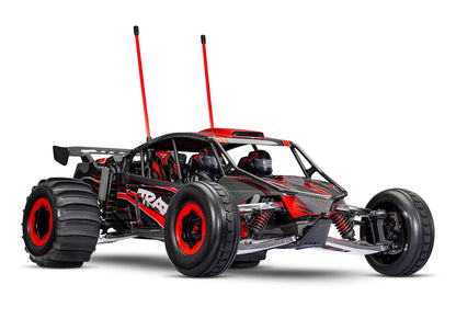 Traxxas Funco® Pro Scale® 2WD Brushless RTR Sand Car