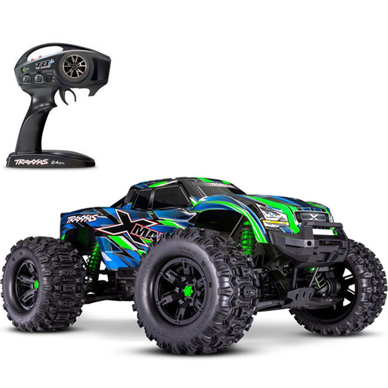 X-MAXX 8S ESC BELTED – HOBBY SPORTZ DUBAI