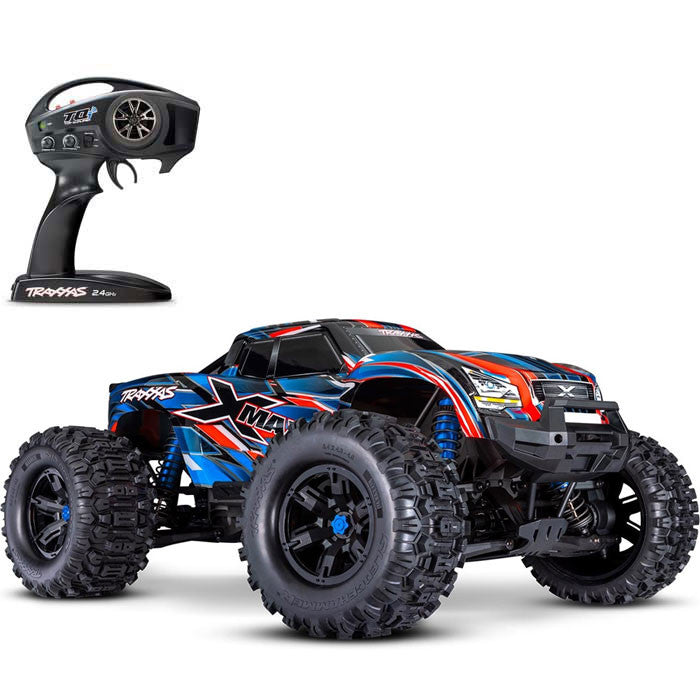 Traxxas X-Maxx 8S Brushless RTR Monster Truck 77096-4 – HOBBY