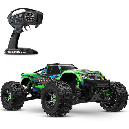 Traxxas 1/10 Maxx Ultimate 4WD Monster Truck