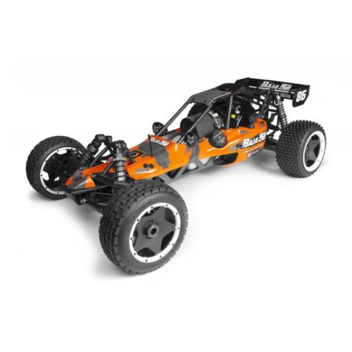 HPI Baja 5B Gas Buggy Clear Body