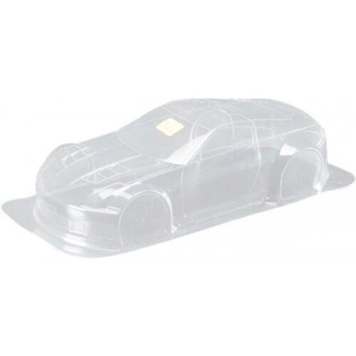 HPI Racing NISSAN 350Z GREDDY TWIN TURBO (Clear Body)