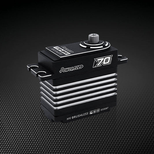T70-BHV SERVO HD POWER