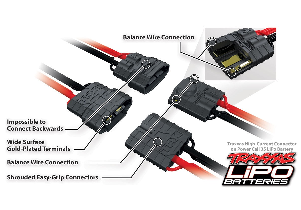 2820X-2200mah-2s battery and chargers