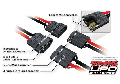 2820X-2200mah-2s battery and chargers