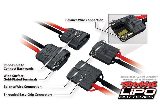 2820X-2200mah-2s battery and chargers