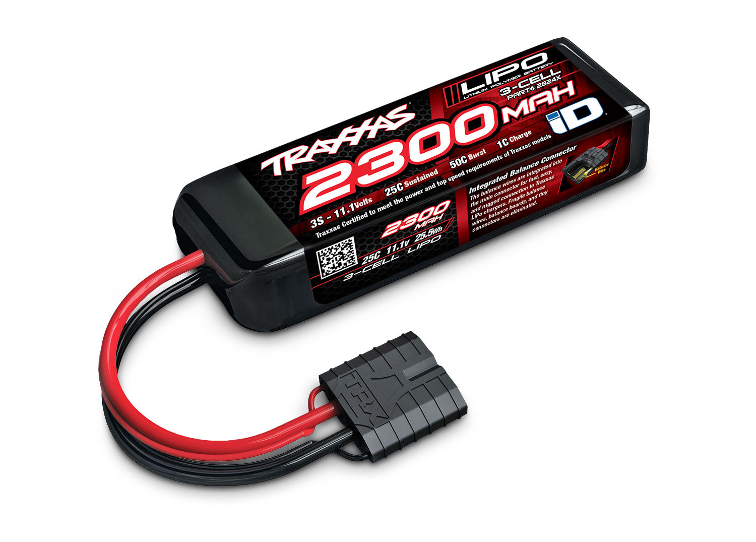 2824X battery, battery and chargers