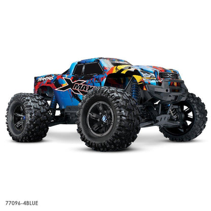 X-MAXX 8S ESC BELTED