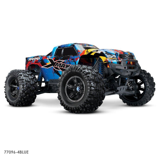 X-MAXX 8S ESC BELTED