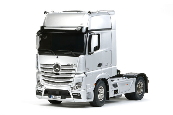 Rc Mercedes-Benz Actros Truck Kit – HOBBY SPORTZ DUBAI