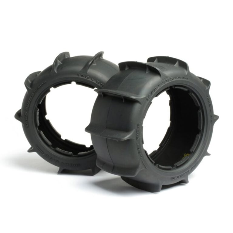 HPI Racing SAND BUSTER PADDLE TIRE M COMPOUND (170x80mm/2pcs)