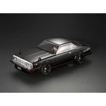 1980 Skyline Hardtop 2000 Turbo GT-ES Clear Body