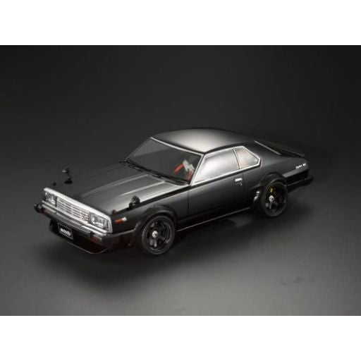 1980 Skyline Hardtop 2000 Turbo GT-ES Clear Body