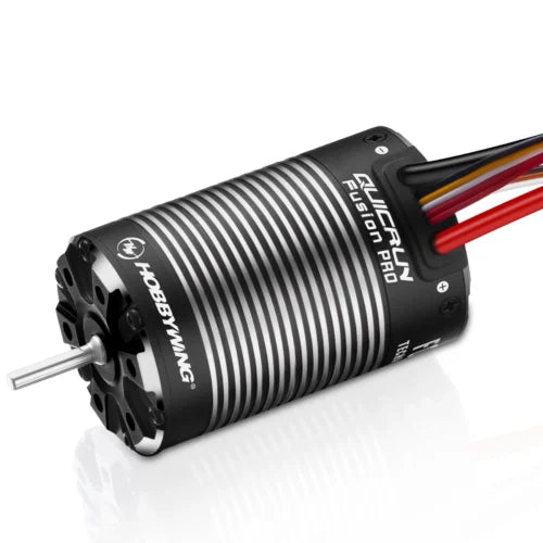 QUICRUN Fusion Pro for Crawler-2300KV-FOC System