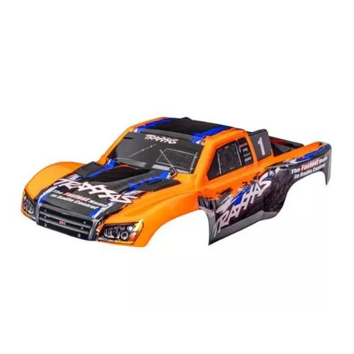 Traxxas 5850-ORNG - Painted Orange Body: Slash 4X4 / Slash VXL & Slash 2WD