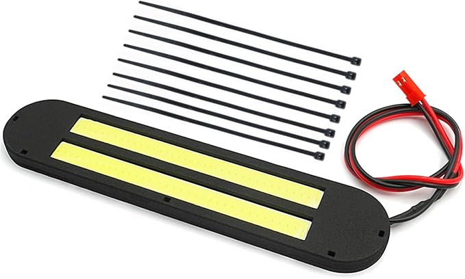 Desert Short Card (1:5) - L0SIXL1.0- X1 set of front roof lights