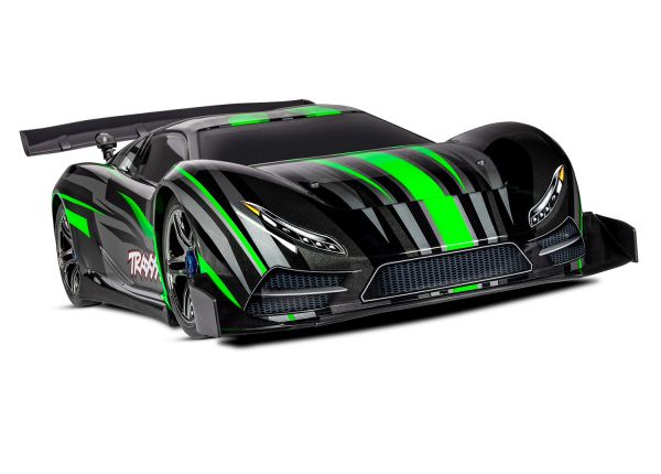 Traxxas XO-1 AWD 1/7 Scale Brushless RTR Supercar (64077-3)
