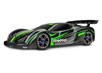 Traxxas XO-1 AWD 1/7 Scale Brushless RTR Supercar (64077-3)