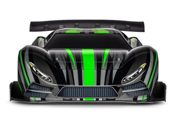 Traxxas XO-1 AWD 1/7 Scale Brushless RTR Supercar (64077-3)