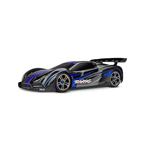 Traxxas XO-1 Supercar 4X4 1/7 Brushless Telemetry Blue
