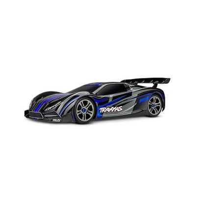 Traxxas XO-1 Supercar 4X4 1/7 Brushless Telemetry Blue
