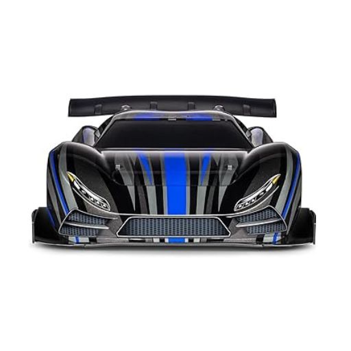 Traxxas XO-1 Supercar 4X4 1/7 Brushless Telemetry Blue