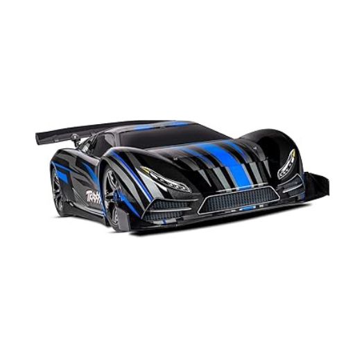 Traxxas XO-1 Supercar 4X4 1/7 Brushless Telemetry Blue