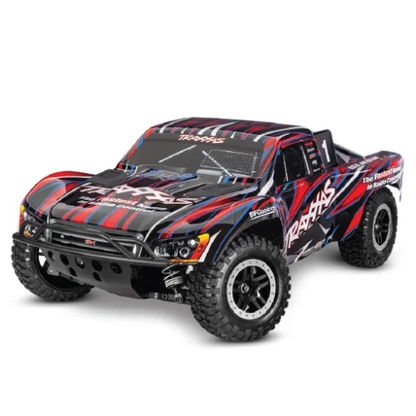 Traxxas Slash 4×4 VXL 1/10 Brushless RTR Short Course Truck