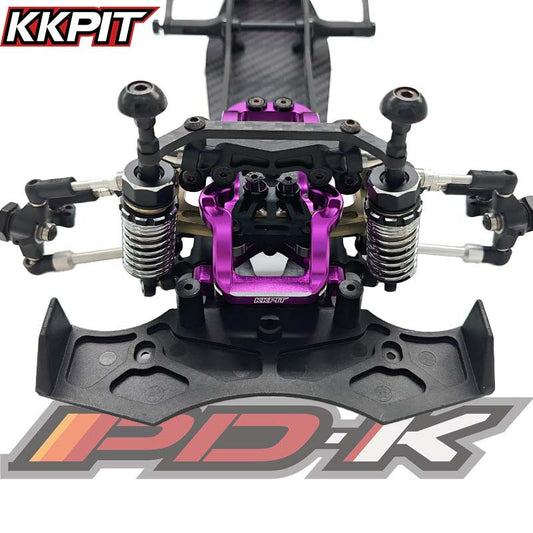 RC Drift Cars KKPIT PD-K 1/10 Professional Rear Drive Drift Car Chassis – High-End RC Drift