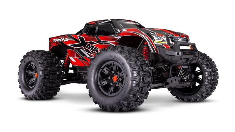 X-MAXX 8S ESC BELTED