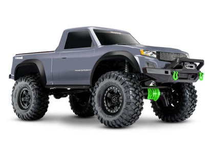 Traxxas TRX-4 Sport 1/10 Scale 4X4 Electric Trail Crawler RTR – 82224-4