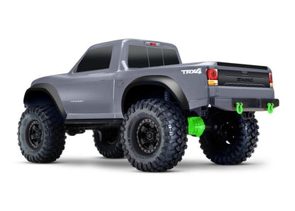 Traxxas TRX-4 Sport 1/10 Scale 4X4 Electric Trail Crawler RTR – 82224-4