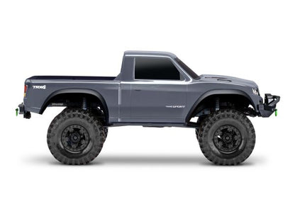 Traxxas TRX-4 Sport 1/10 Scale 4X4 Electric Trail Crawler RTR – 82224-4