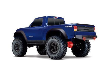 Traxxas TRX-4 Sport 1/10 Scale 4X4 Electric Trail Crawler RTR – 82224-4