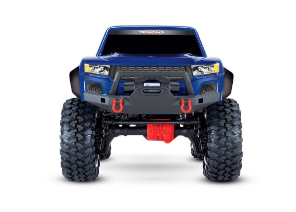 Traxxas TRX-4 Sport 1/10 Scale 4X4 Electric Trail Crawler RTR – 82224-4