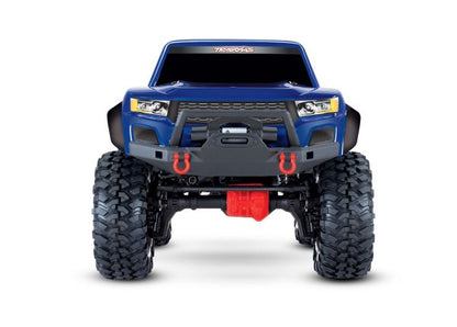 Traxxas TRX-4 Sport 1/10 Scale 4X4 Electric Trail Crawler RTR – 82224-4