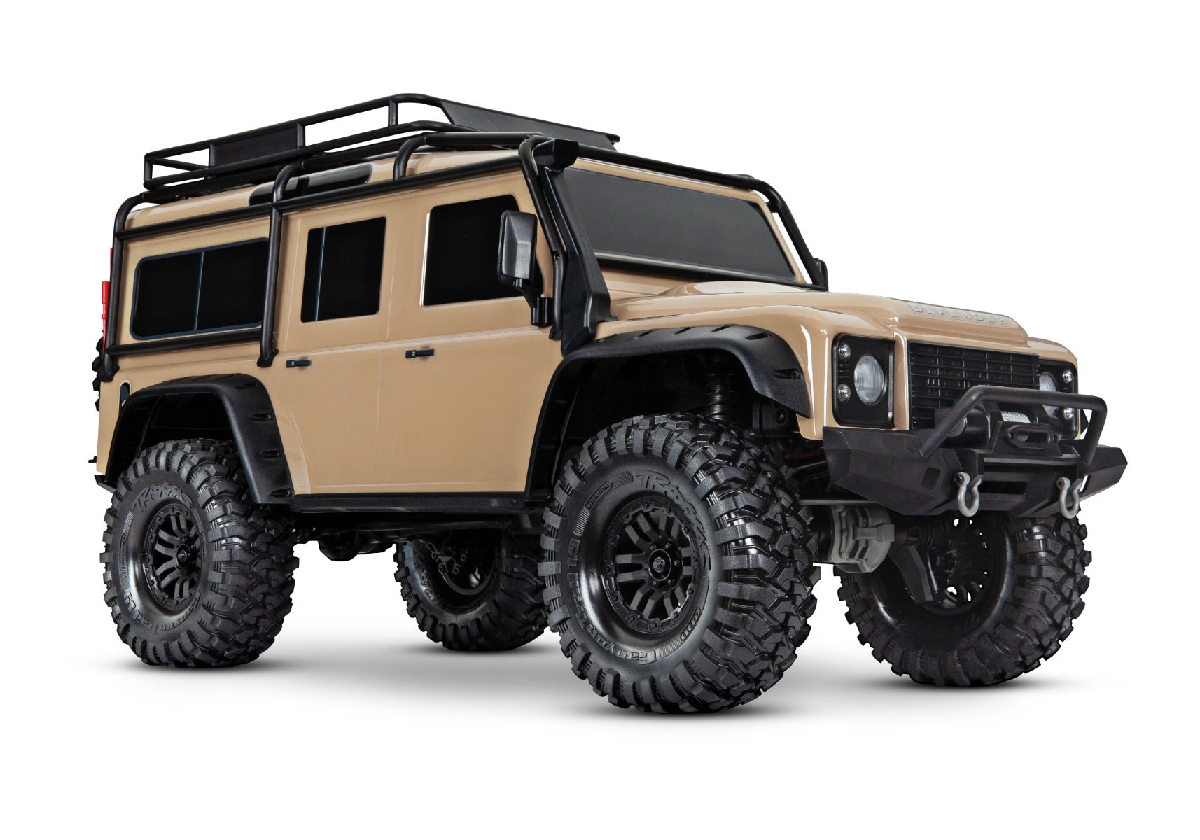 TRX-4 Land Rover Defender – HOBBY SPORTZ DUBAI