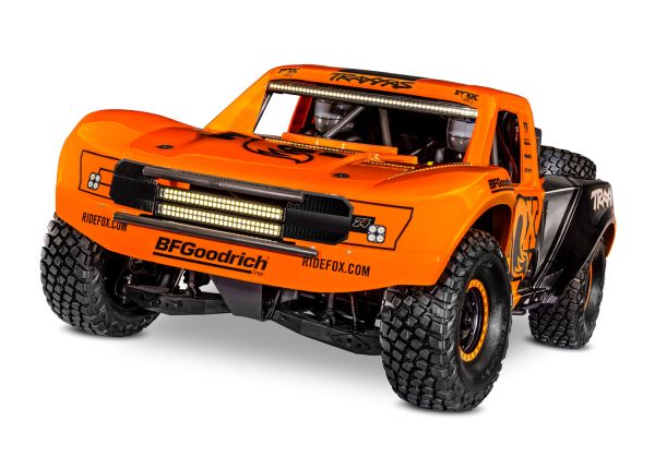 Traxxas Unlimited Desert Racer UDR 1/7 Scale 6S Brushless 4WD RTR Desert Truck (85086-4)