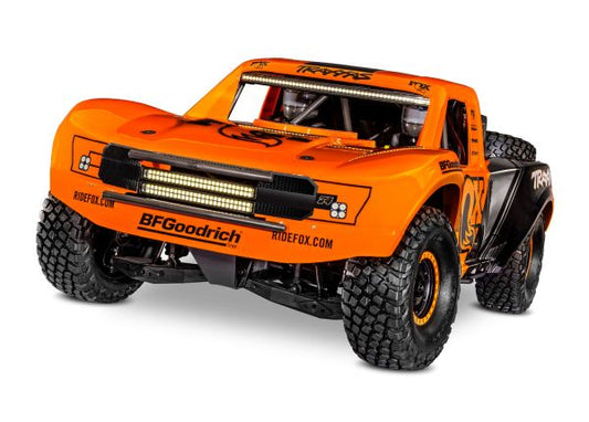Traxxas Unlimited Desert Racer UDR 1/7 Scale 6S Brushless 4WD RTR Desert Truck (85086-4)