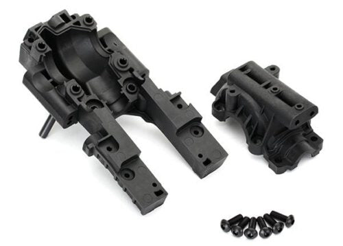 Traxxas E-Revo VXL 2.0 Front Upper & Lower Bulkhead Set TRA8630