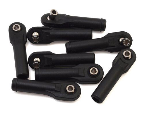 Traxxas E-Revo VXL 2.0 Heavy Duty Toe Links Rod Ends (8) TRA8646