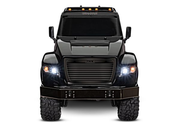 Traxxas TRX-6 Ultimate RC Hauler with Pro Scale Winch RTR 6X6 Trail Truck (88086-84)
