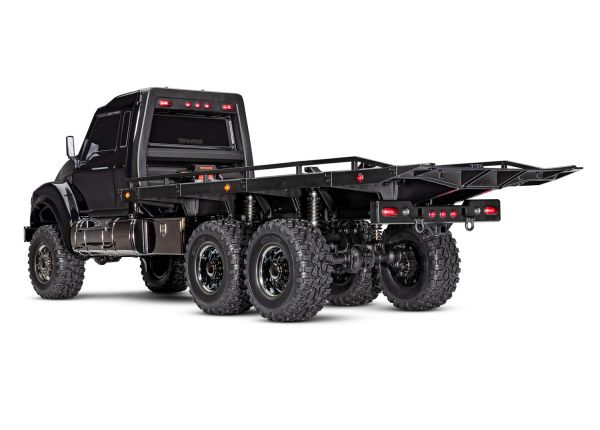 Traxxas TRX-6 Ultimate RC Hauler with Pro Scale Winch RTR 6X6 Trail Truck (88086-84)