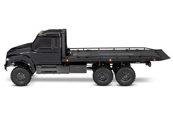 Traxxas TRX-6 Ultimate RC Hauler with Pro Scale Winch RTR 6X6 Trail Truck (88086-84)