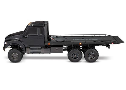Traxxas TRX-6 Ultimate RC Hauler with Pro Scale Winch RTR 6X6 Trail Truck (88086-84)