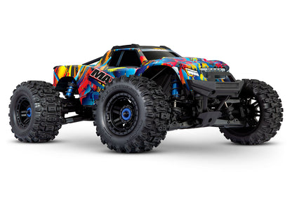 Traxxas 1/10 Wide MAXX 4×4 Brushless Monster Truck RTR