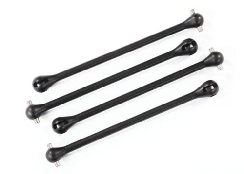 Traxxas Maxx 109.5mm Steel Constant Velocity Driveshaft 4 pcs TRA8996A
