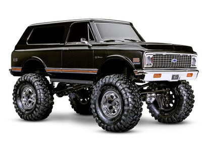 Traxxas TRX-4 Chevrolet K10 High Trail Edition 1/10 Scale 4X4 RTR Rock Crawler (92086-4)